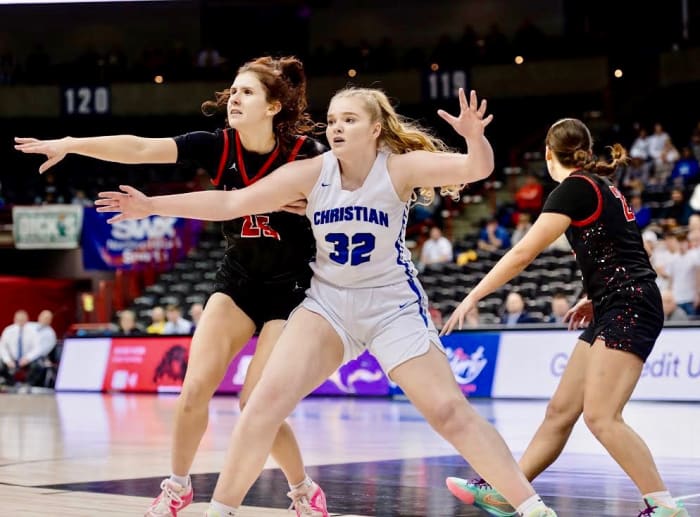 Allie Heino, MVC girls basketball, class of 2024